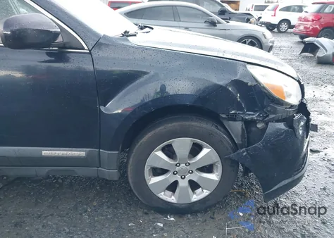 2012 Subaru Outback 2.5I Premium z USA, uszkodzony, nr VIN 4S4BRBCC1C3212257